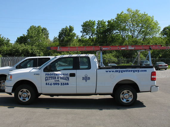 gutter cleaning and repair