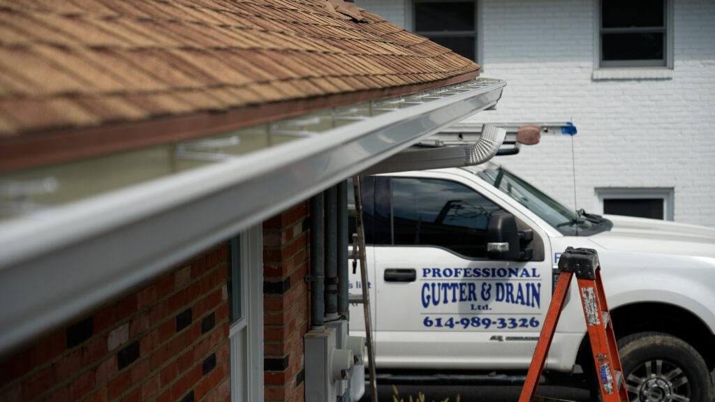 Professional Gutter and Drain in Columbus Ohio for your Gutter and Drain service needs